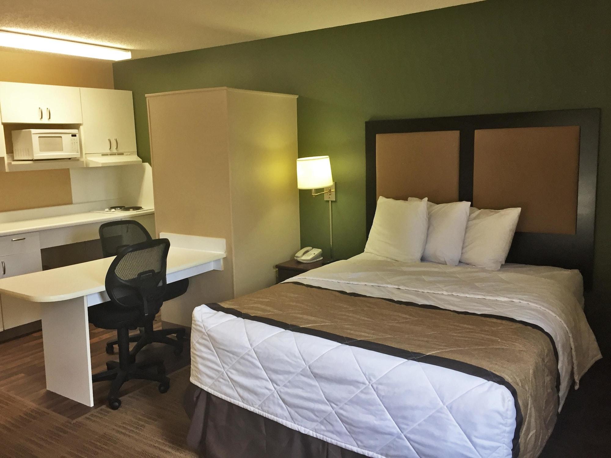 Extended Stay America Suites - Merrillville - Us Rte 30 Exterior foto