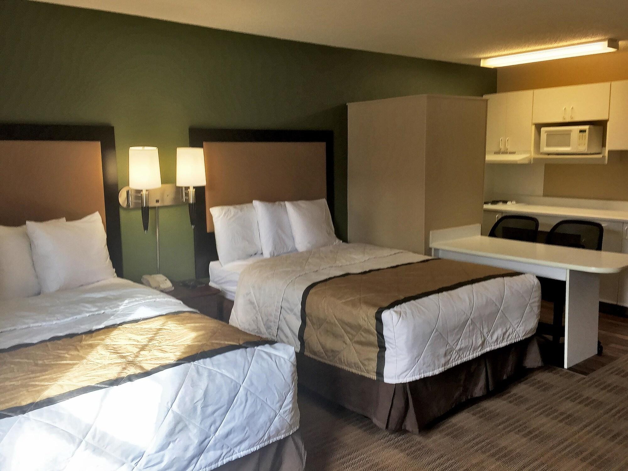 Extended Stay America Suites - Merrillville - Us Rte 30 Exterior foto
