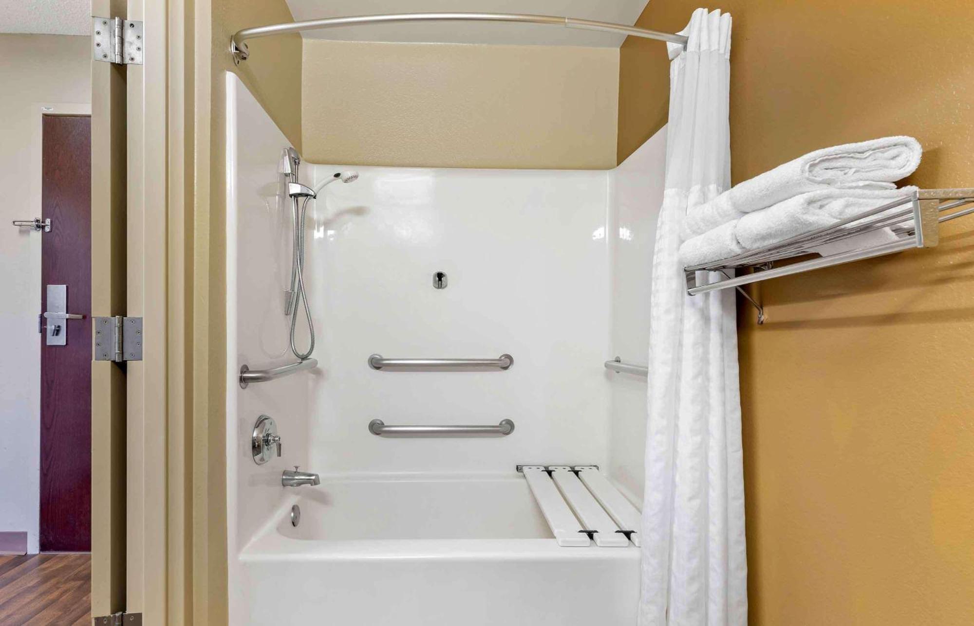 Extended Stay America Suites - Merrillville - Us Rte 30 Exterior foto