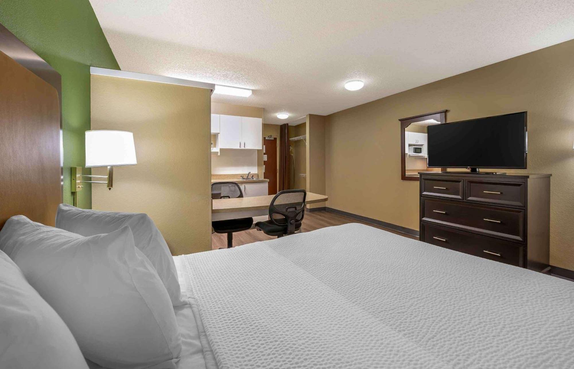 Extended Stay America Suites - Merrillville - Us Rte 30 Exterior foto