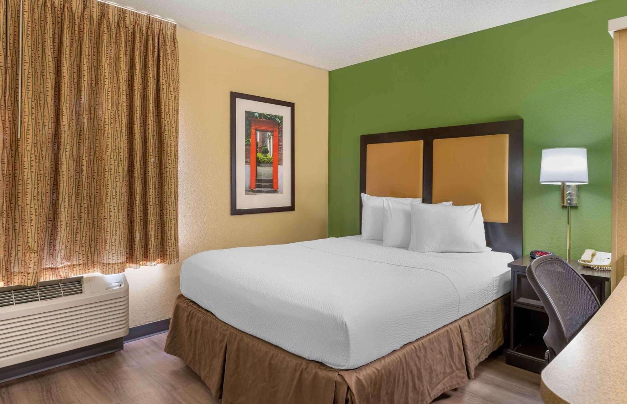 Extended Stay America Suites - Merrillville - Us Rte 30 Exterior foto