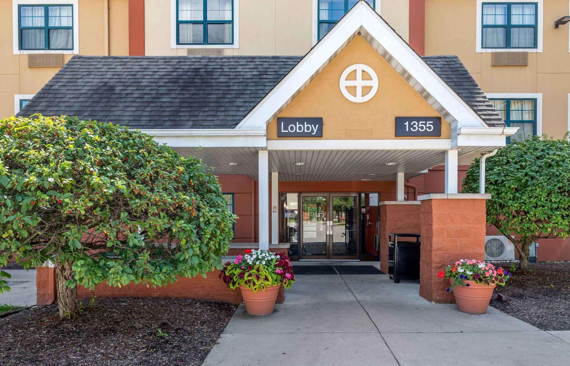 Extended Stay America Suites - Merrillville - Us Rte 30 Exterior foto