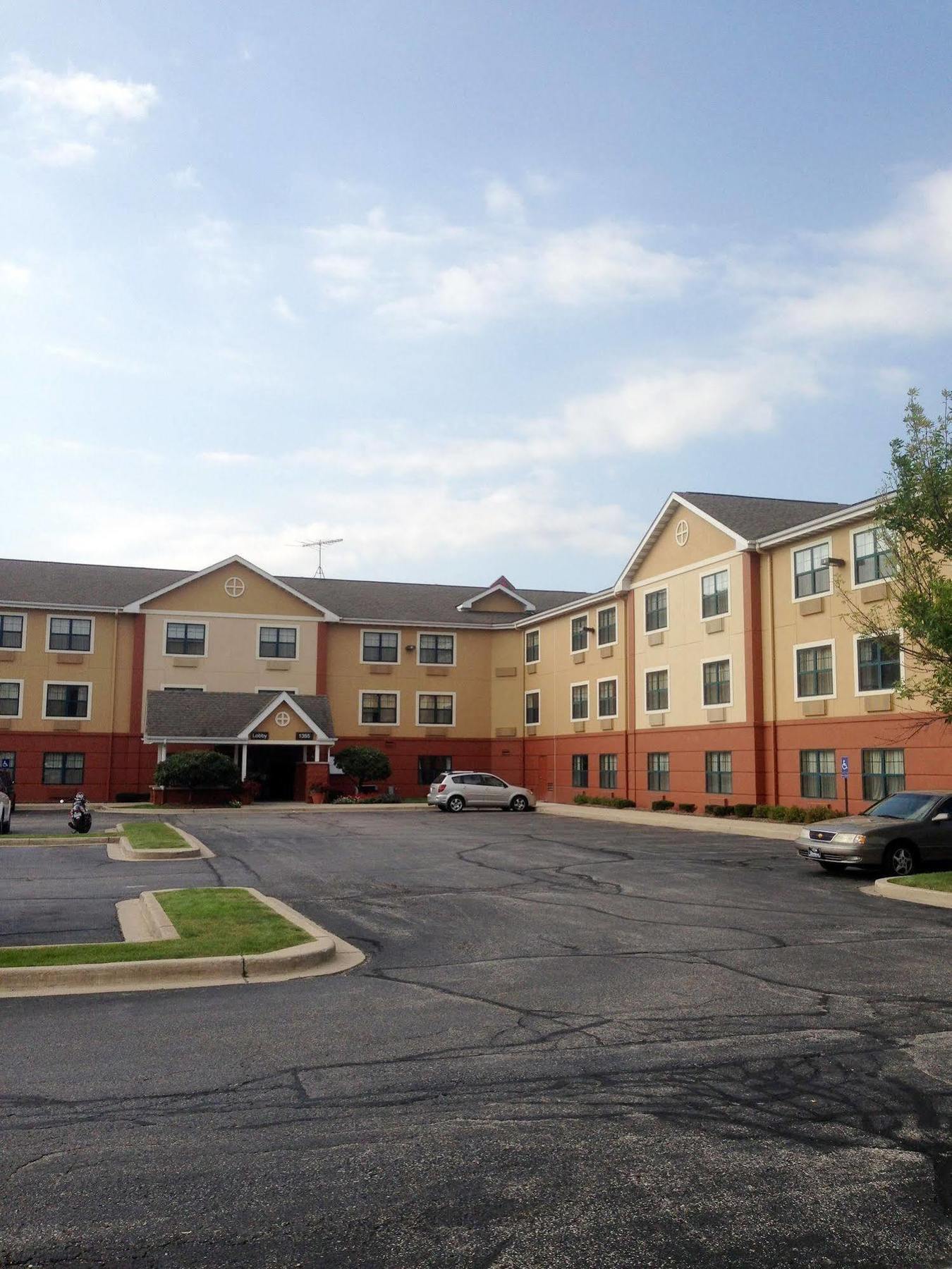 Extended Stay America Suites - Merrillville - Us Rte 30 Exterior foto